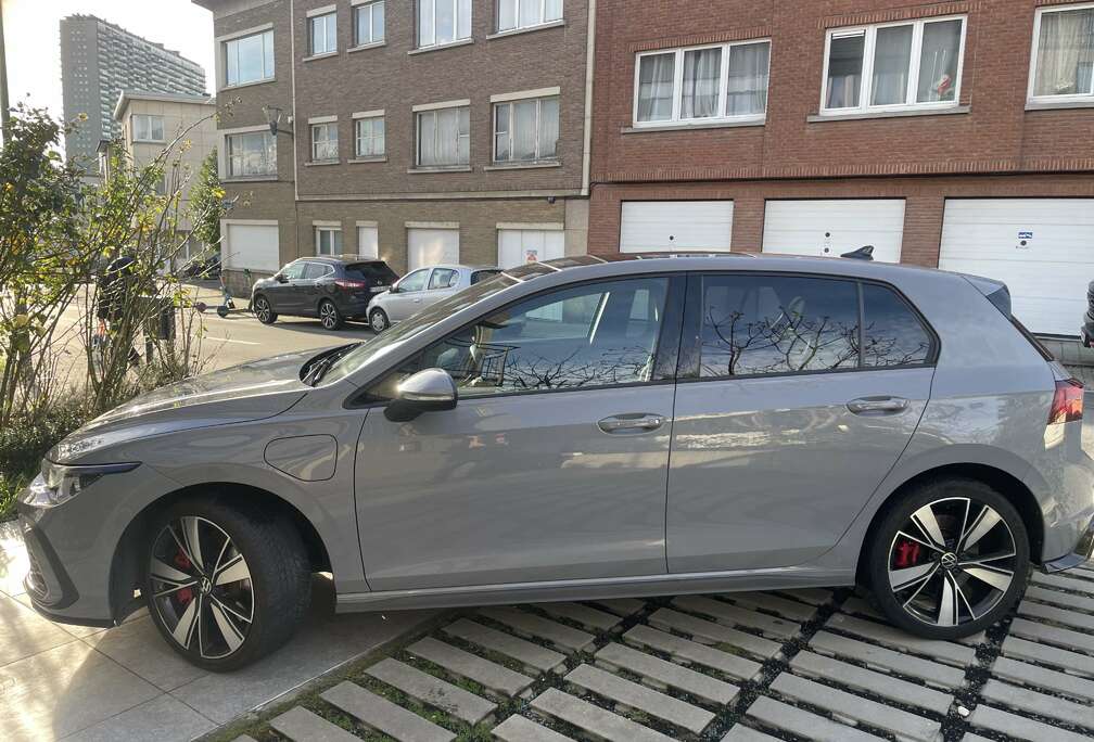 Volkswagen Golf GTE 1.4l hybride