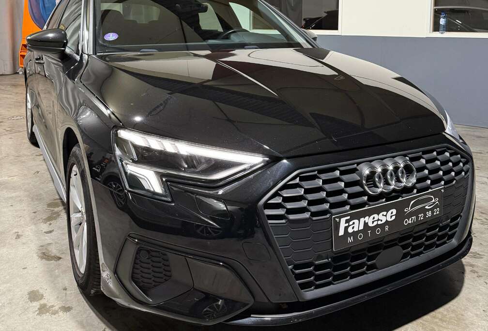 Audi A3 Sportback 35 TFSI Business Edition S tronic