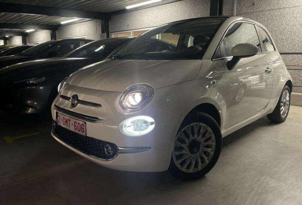 Fiat Dolcevita Light 1.0 Hybrid 70