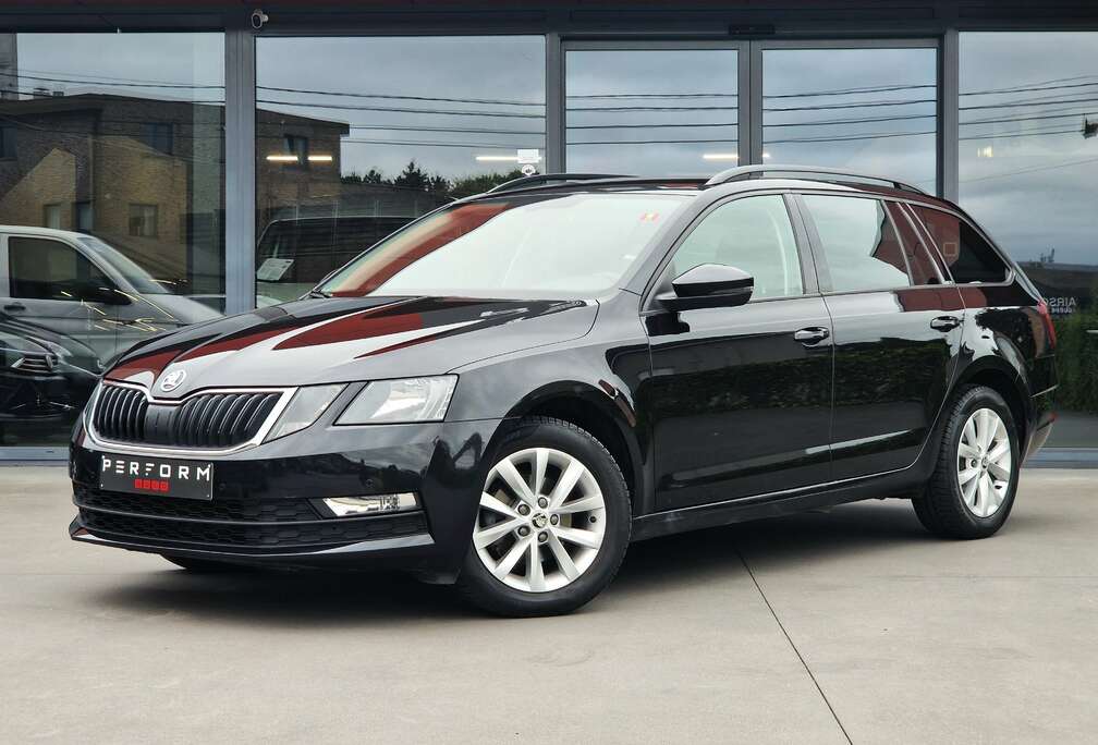 Skoda 1.6 CR TDi Ambition DSG (EU6.2)*1ste eig*ACC*1jGRT