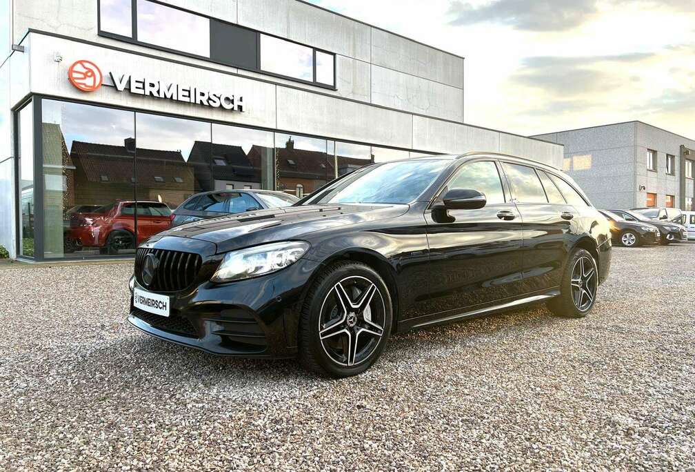 Mercedes-Benz C 300 de T 9G-TRONIC AMG Line*TREKHAAK*AMG-LOOK*