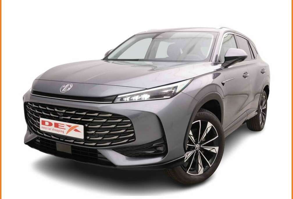 MG 1.5 T-GDi 170 AT Comfort + GPS + CAM + LED + ALU19