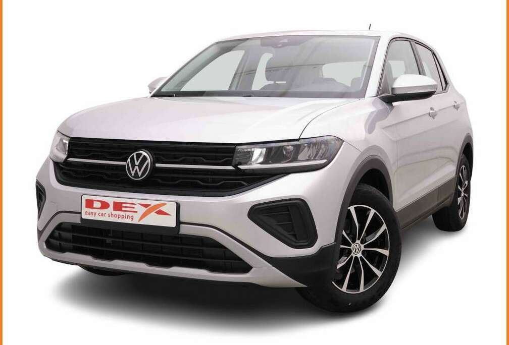 Volkswagen 1.0 TSi Life + Virtual + Carplay + ACC + LED + Alu