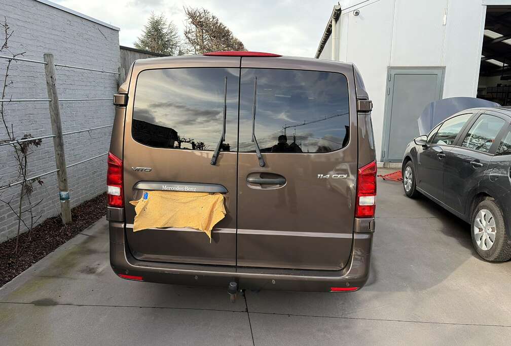 Mercedes-Benz 2.2 CDI