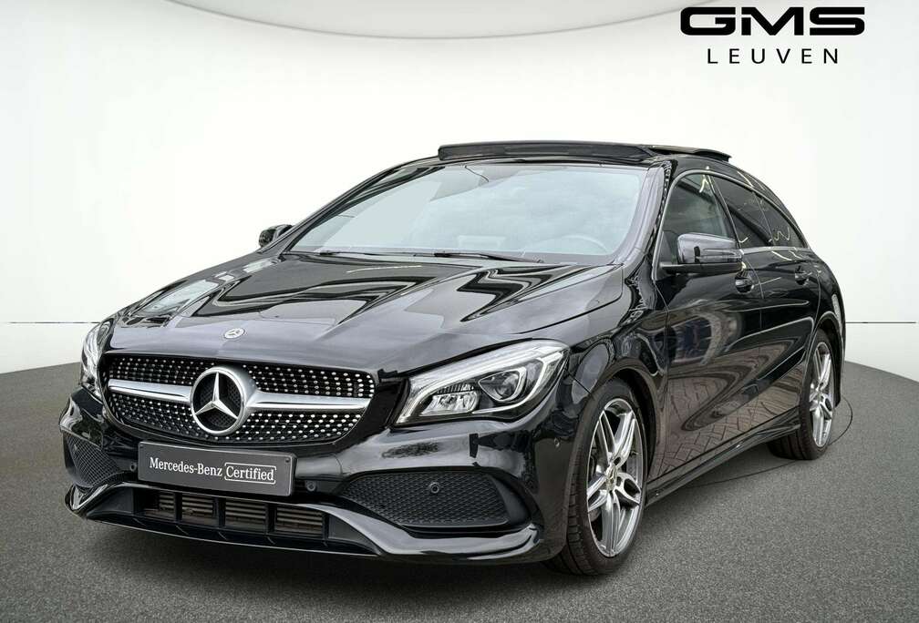 Mercedes-Benz Shooting Brake AMG Pack *Pano dak*trekhaak*