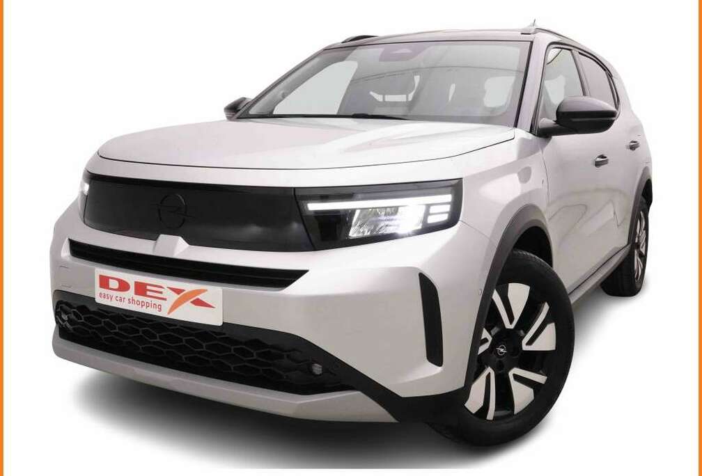 Opel GS - Electric 113pk 44kWh + Pro GPS + Winter Pack + Intelli LED