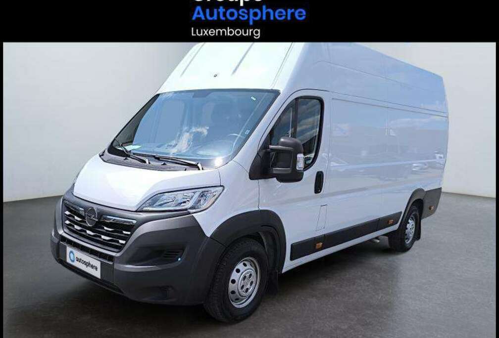 Opel Movano 2.2D L4H3
