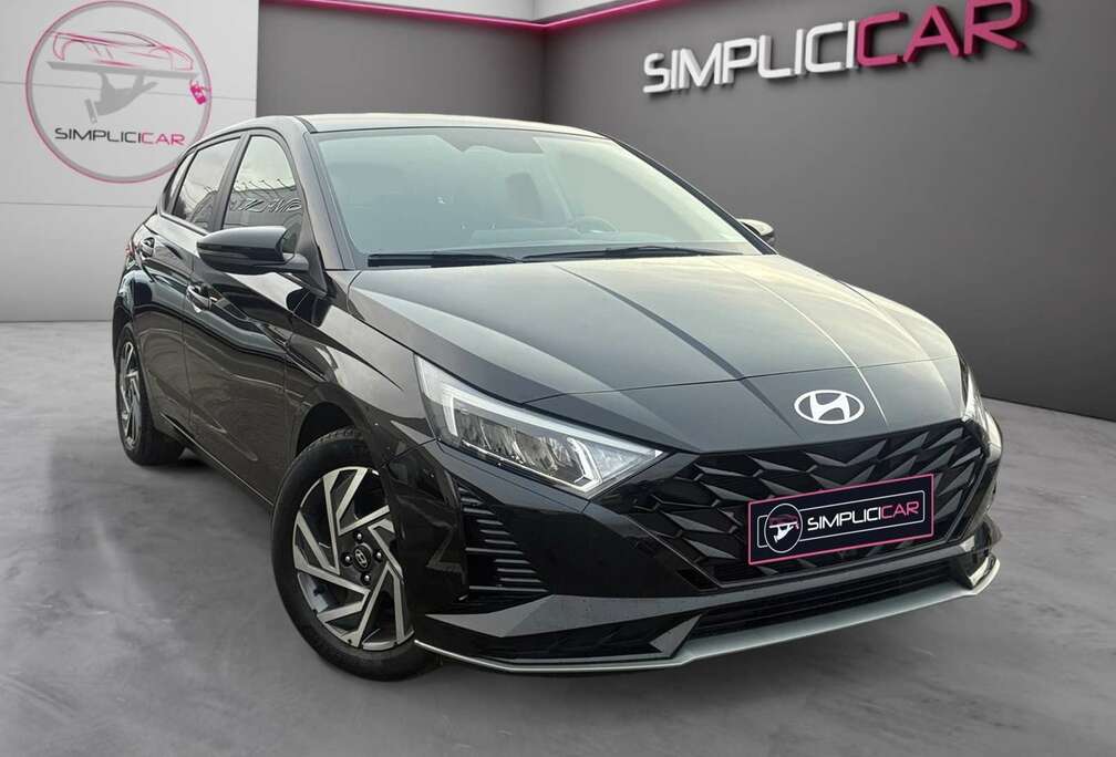 Hyundai i20 1.0 T-GDi Sky