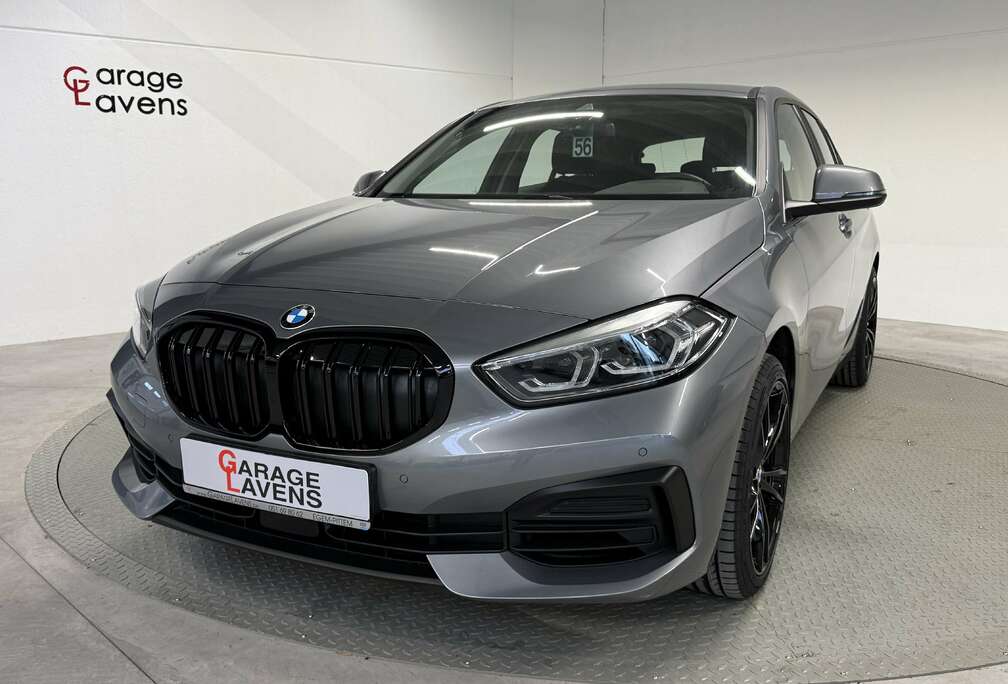 BMW 116IA carplay led digi. combi