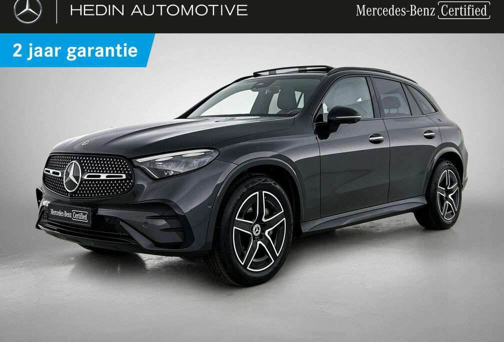 Mercedes-Benz d 4MATIC SUV AMG Line Night Pack  Panoramisch Dak