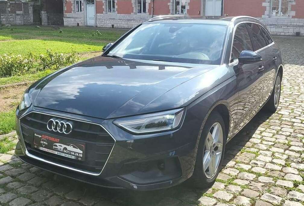 Audi LED//TOIT OUVRANT//NAVI//GARANTIE