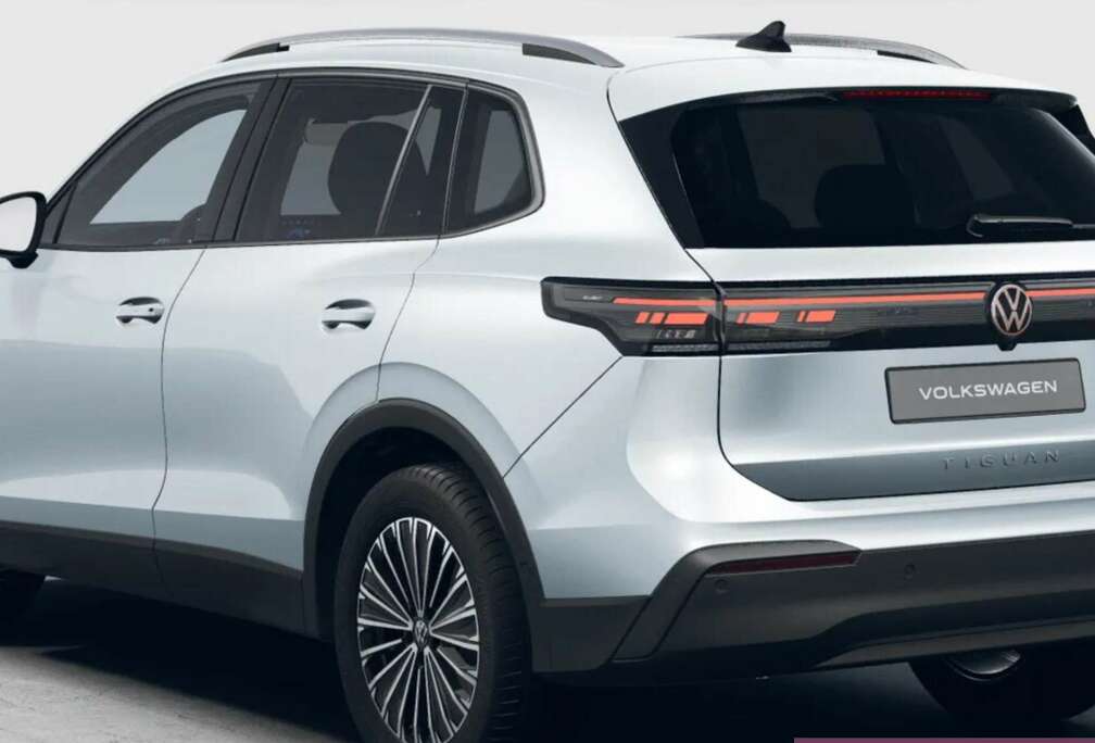 Volkswagen Tiguan 1.5 eTSI OPF DSG Life