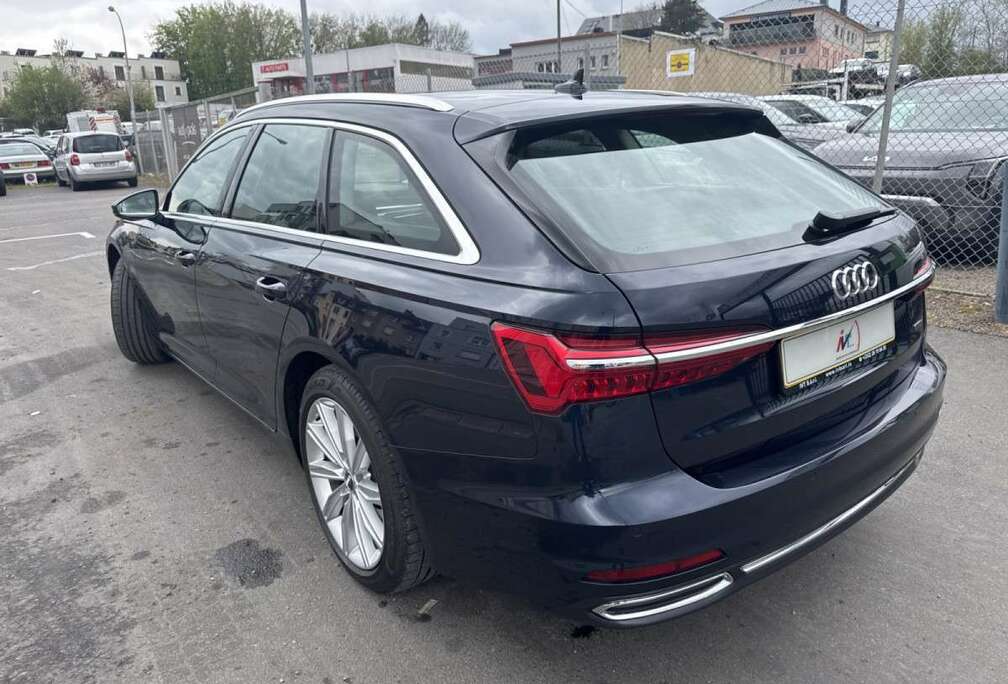 Audi 45 TFSI QUATTRO AUTO