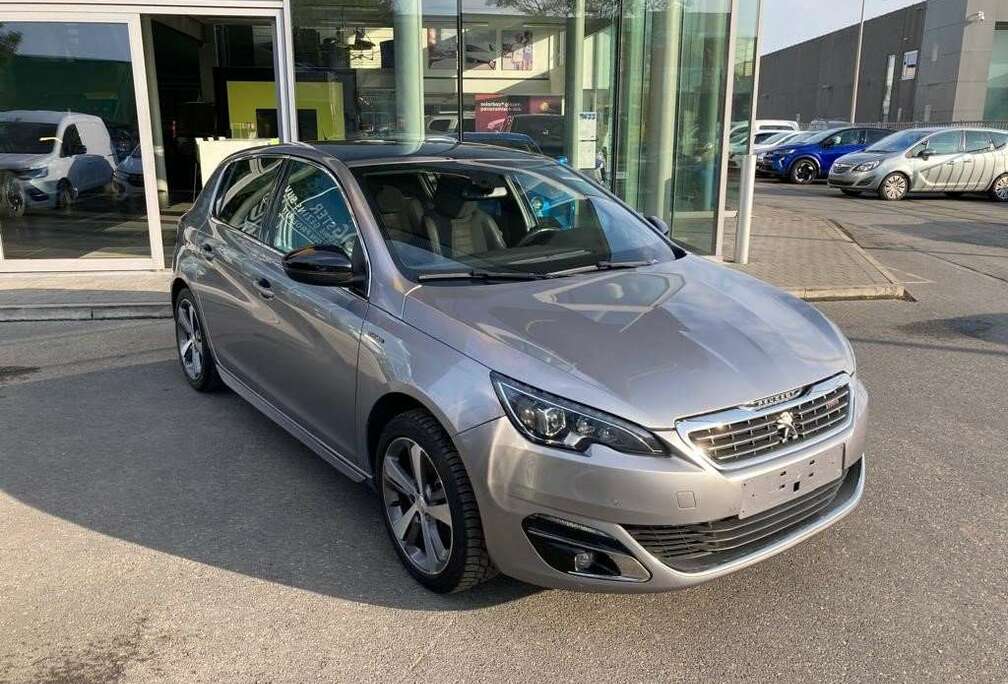 Peugeot PureTech GT-Line STT