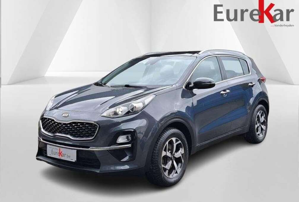 Kia 1.6 CRDI