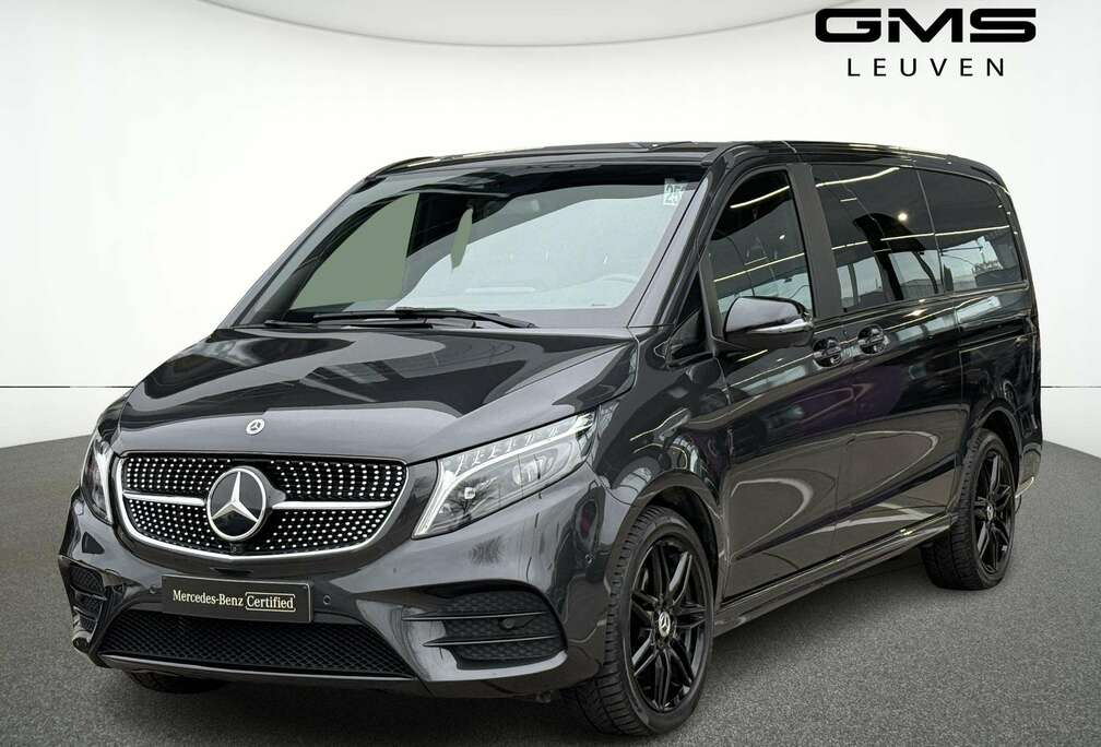 Mercedes-Benz V d L2 AMG Line