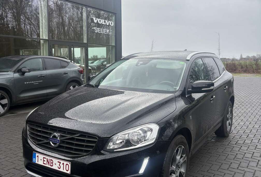 Volvo XC60 2.0 D3 Ocean Race Geartronic