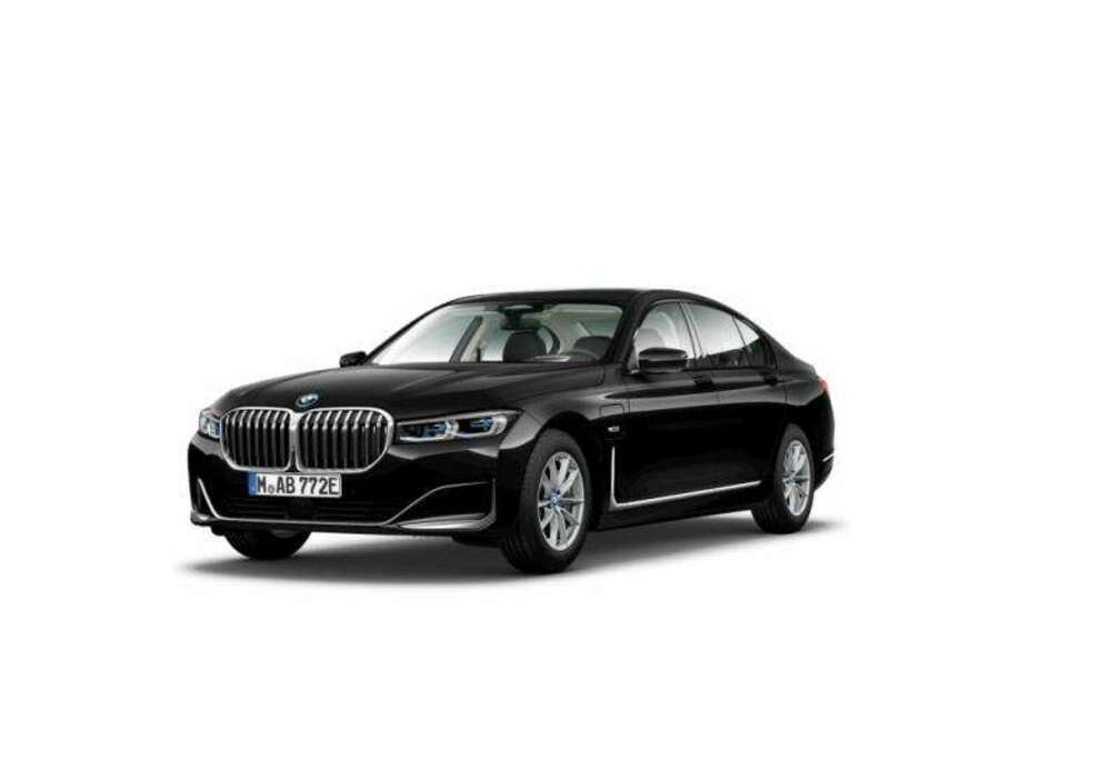 BMW 745e