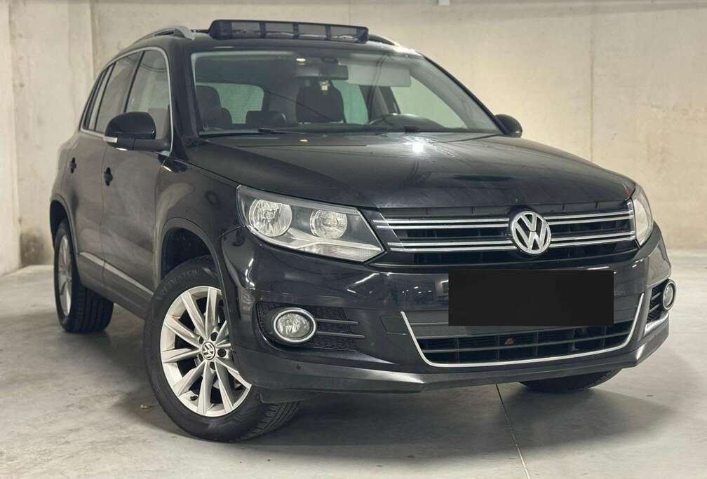 Volkswagen 1.4 TSI BlueMotion Technology Exclusive
