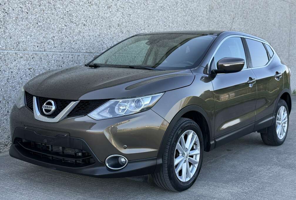 Nissan 1.6d Airco Navi Camera Pano Automaat