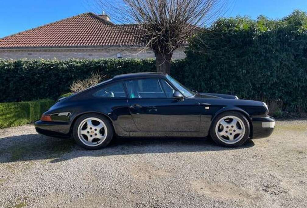 Porsche 911 Carrera 2 / Manual / Matching numbers