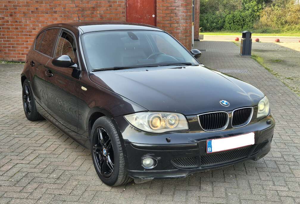 BMW 120d