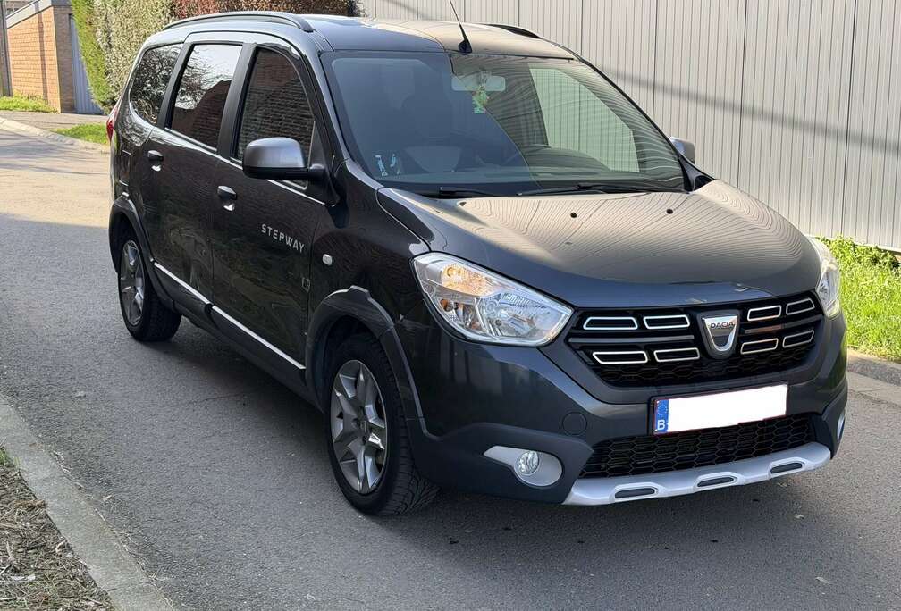 Dacia 1.5 Blue dCi Comfort 5pl. (EU6d)