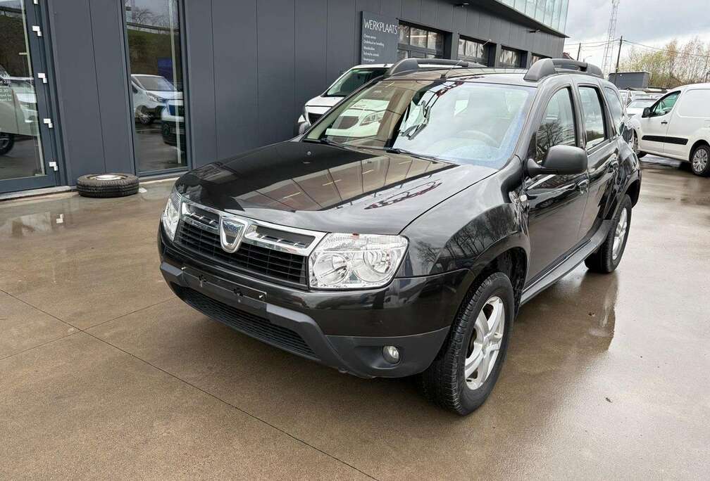 Dacia Duster 1.6i 4x2 Ambiance