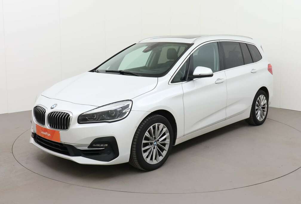 BMW 2 Gran Tourer 218IA Luxury 7pl. NAVI LED PANO HUD