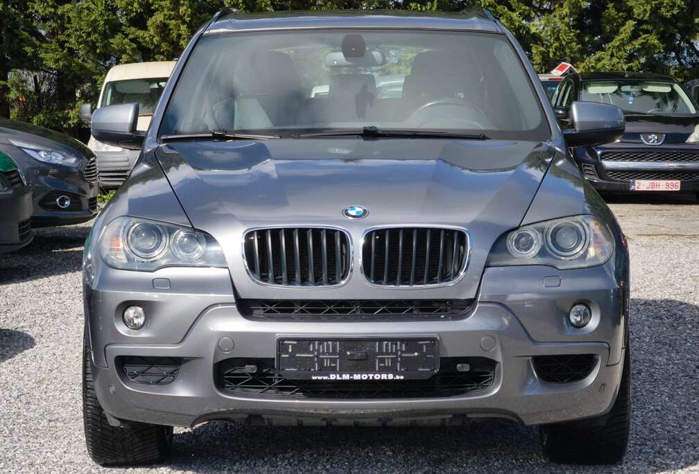 BMW X5 3.0 dA xDrive30 M Pack*