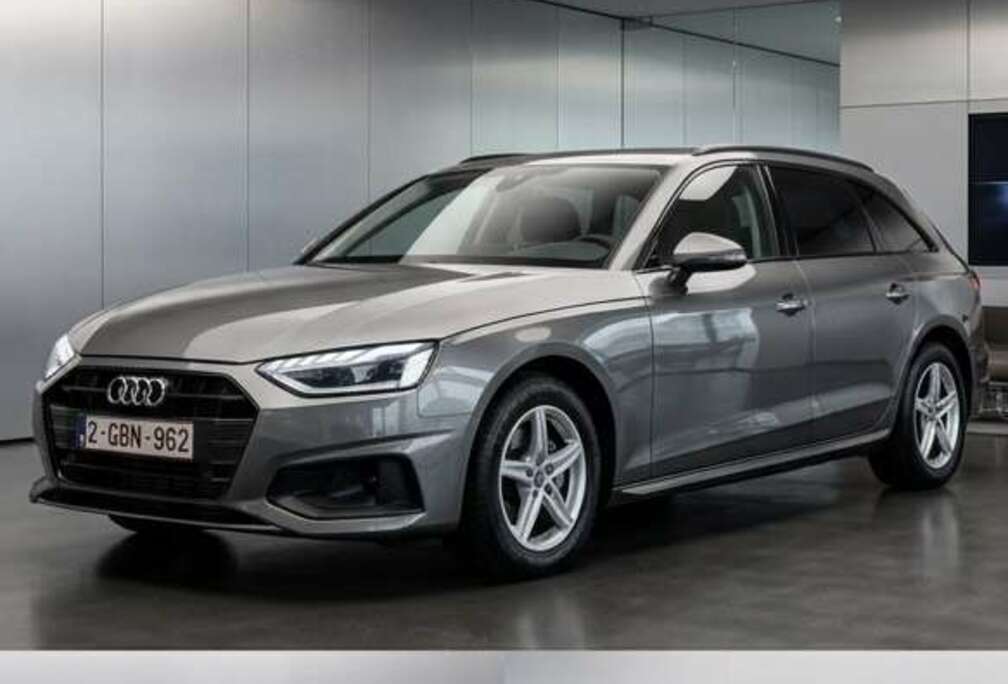 Audi Avant 30 TDi Business Edition S tronic (EU6AP)