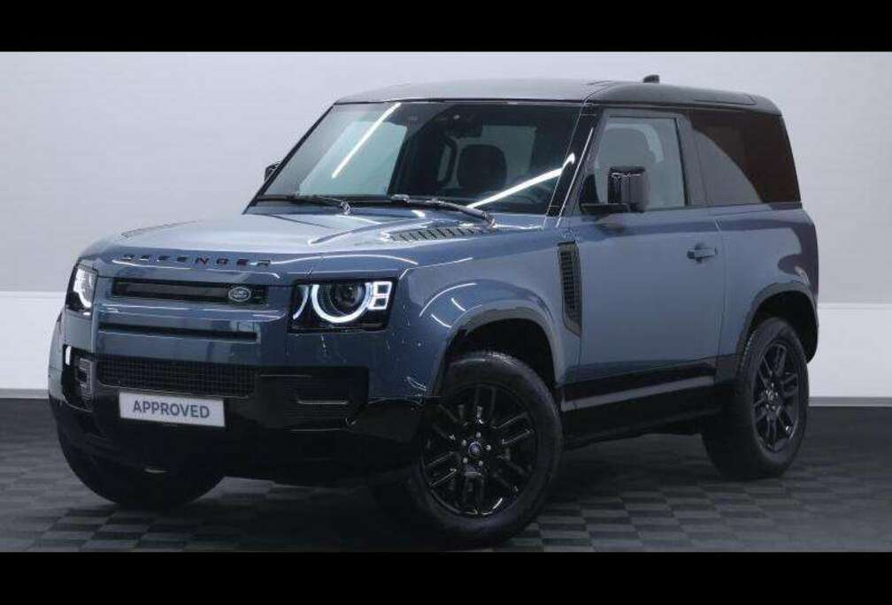 Land Rover 90 D200 X-Dynamic SE AWD Auto