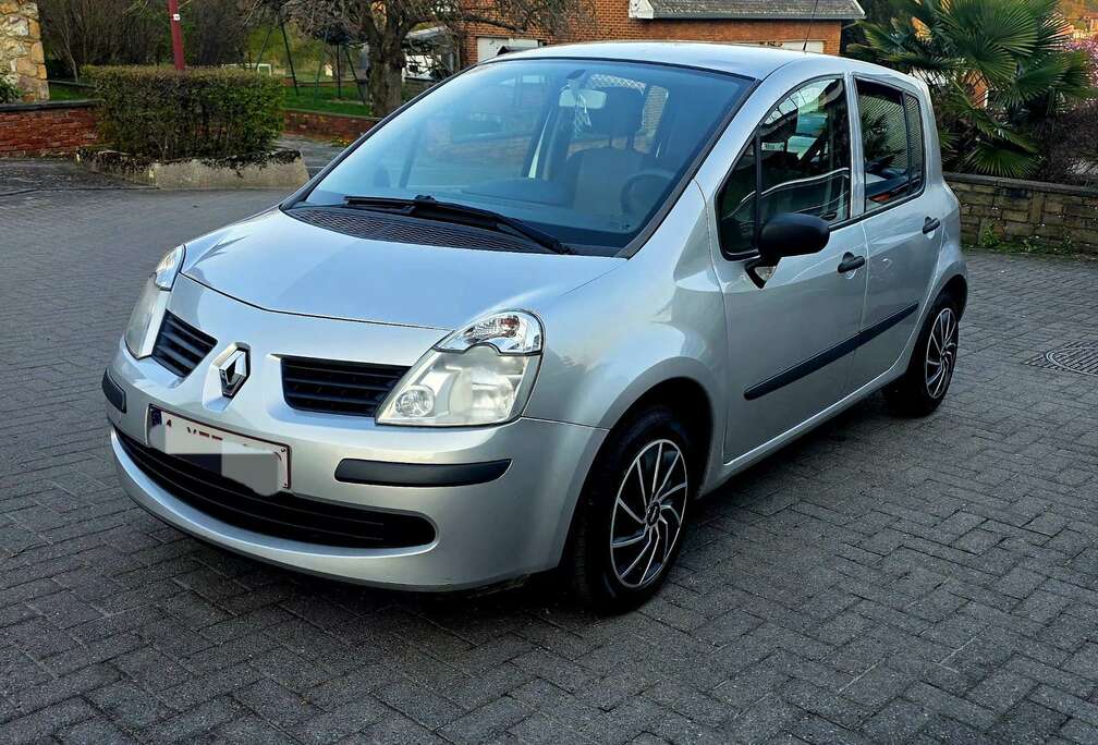 Renault 1.5 dCi Exception