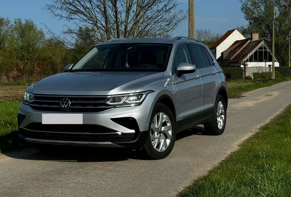 Volkswagen Tiguan 1.4 TSI OPF DSG Elegance PHEV