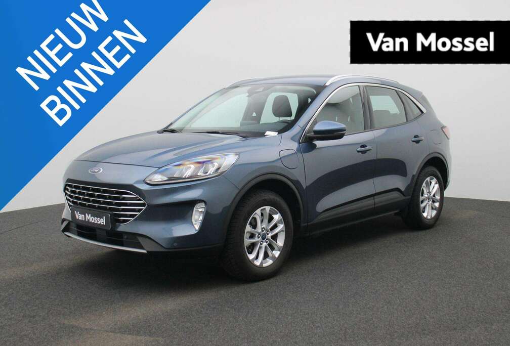 Ford 2.5i PHEV Aut. 165kW Titanium