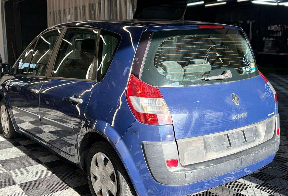 Renault Scenic 1.5 dCi Avantage