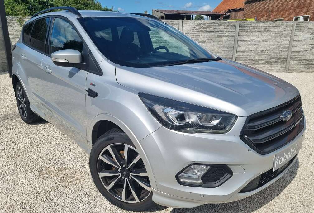 Ford 1.5 TDCi ST Line// GPS//CLIM//CRUISE//GARANTIE 12M