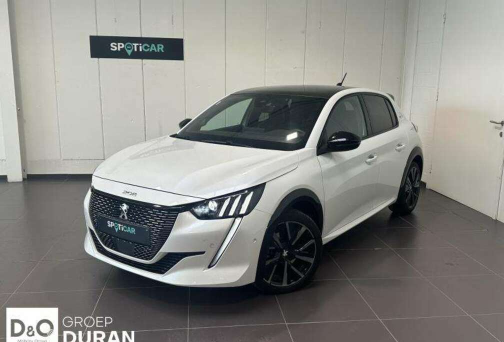 Peugeot GT Pack 1.2 PureTech A.8