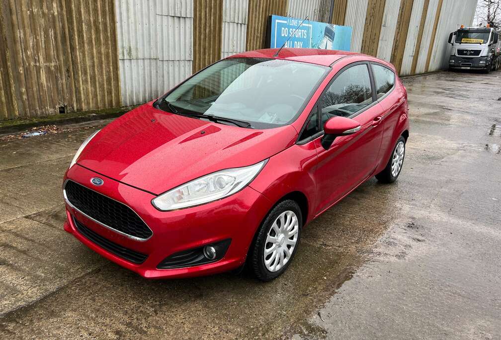 Ford 1.5 TDCi Trend *EURO6*GARANTIE*CARPASS*