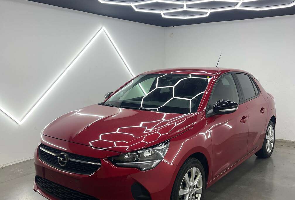 Opel Corsa 1.2i Edition S/S (EU6.4AP)
