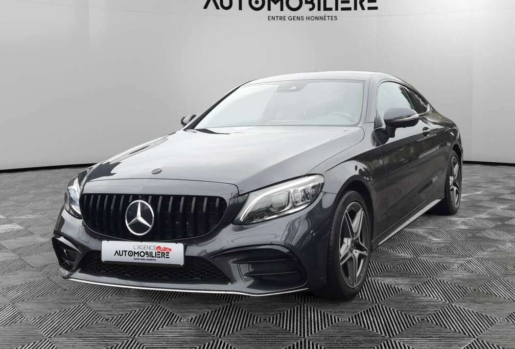 Mercedes-Benz MHEV 4-Matic Coupé AMG Line 9G-Tronic/ Garantie 12 Mois