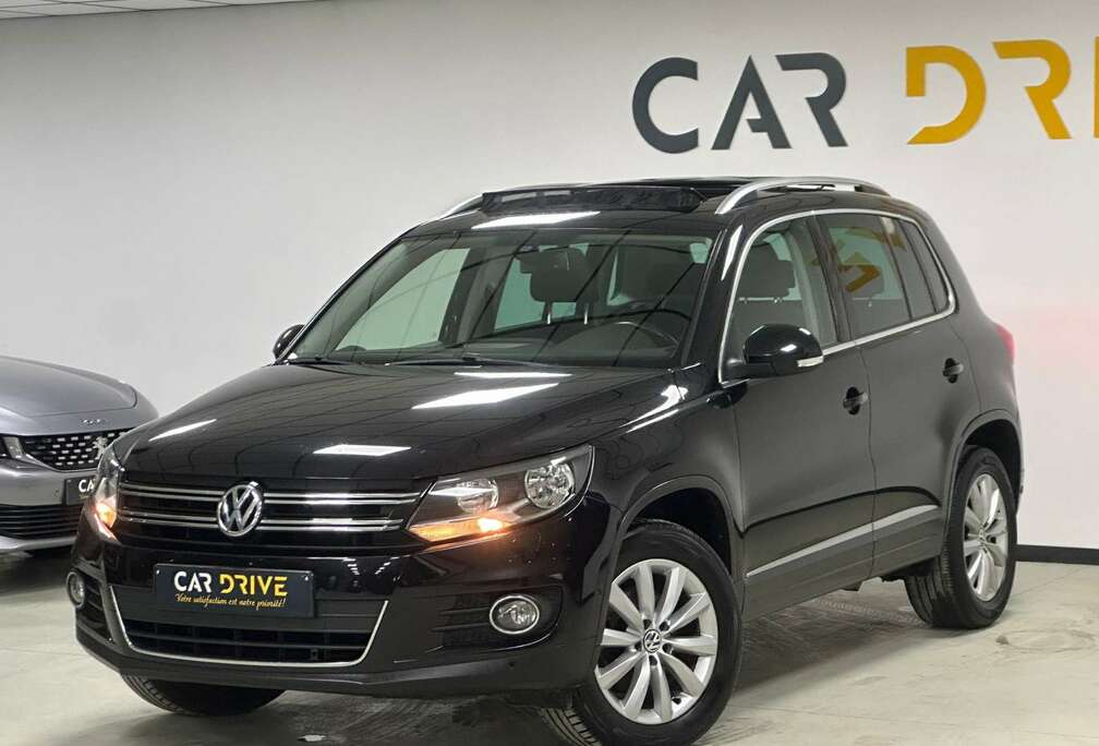 Volkswagen 2.0 CR TDi 4Motion//2013//180.000KM//TOIT OUVRANT