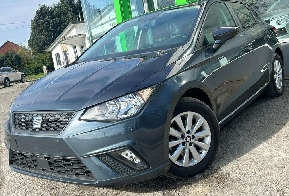 SEAT Ibiza 1.0TSI DSG