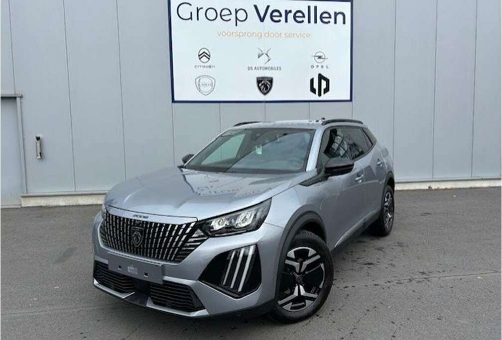 Peugeot 1.2 Turbo 100pk Allure