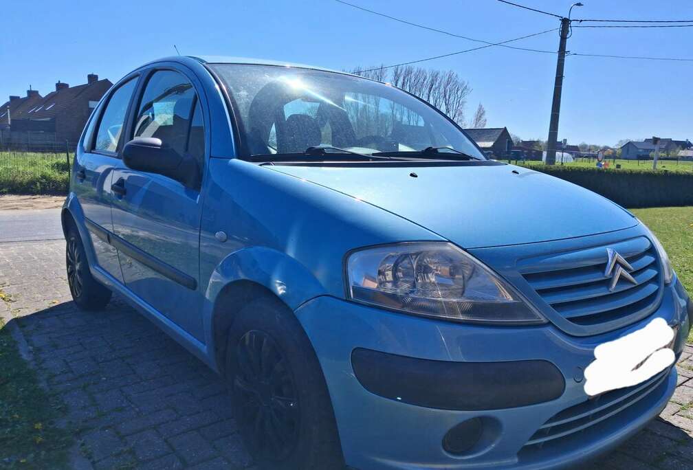 Citroen 1.1i Tentation