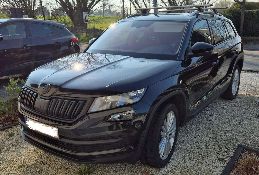 Skoda Kodiaq 2.0 CR TDi 4x4 Style