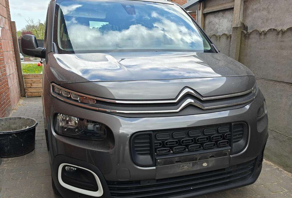 Citroen Berlingo 1.5 BlueHDi M Shine XTR S