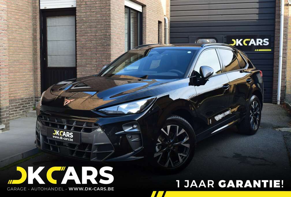 1.5 e -Tsi DSG  M-HEV 110KW - LED / NAVI / ACC / LEDER