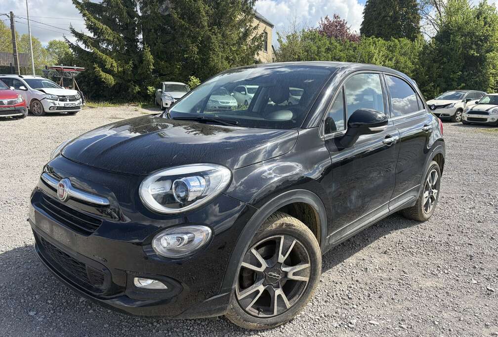 Fiat 500X 1.3 Multijet ECO S-Design Turbo Probleme