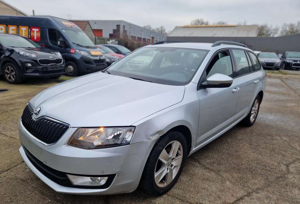 Skoda Octavia SW 1.6 CR TDi Active